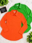 Office Shirts for Ladies - 3