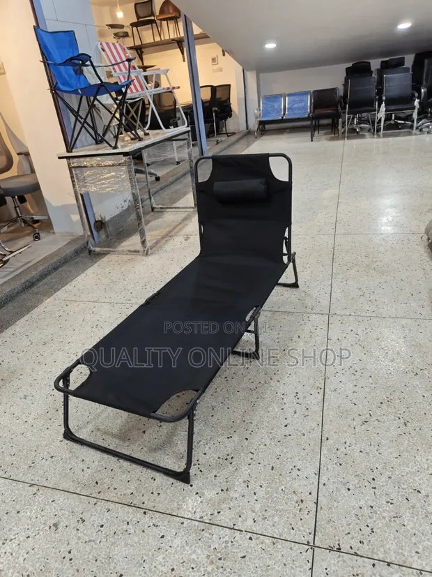 Foldable Bed - Brand New - 1