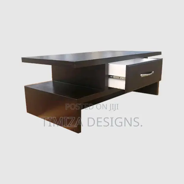 K88 Black Center Table - 1