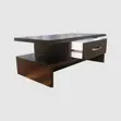 K88 Black Center Table - 1