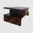 K88 Black Center Table - 2