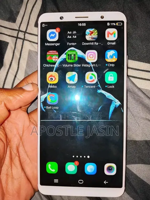 Vivo X20 64GB Gold - 1