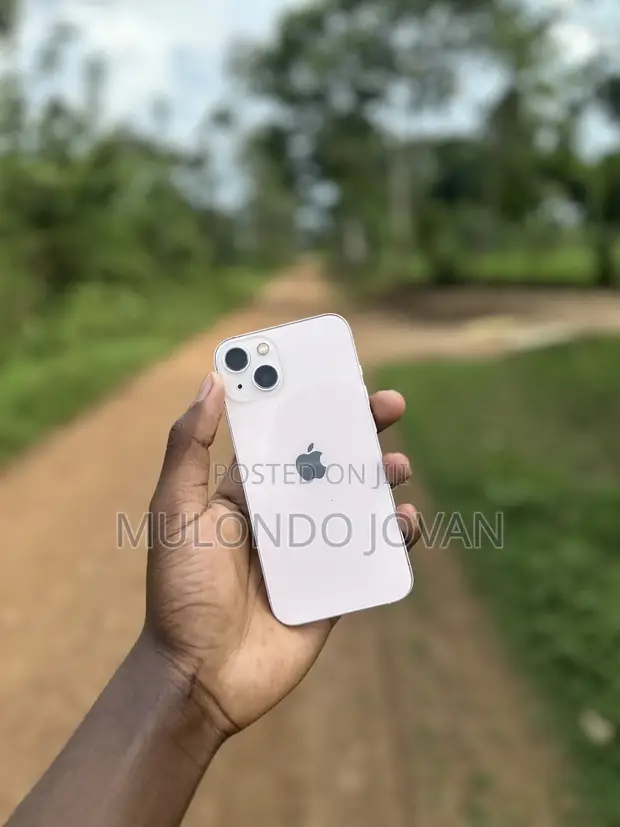 Apple iPhone 13 128GB Pink - 1