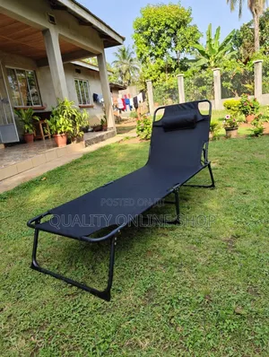 Foldable Outdoor Camping Bed