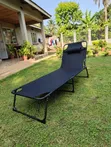Foldable Outdoor Camping Bed - 1