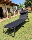 Foldable Outdoor Camping Bed - 2