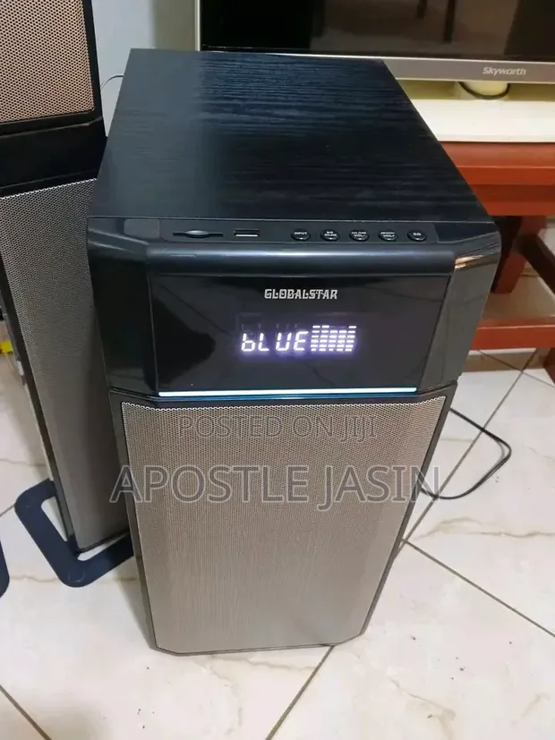 Globalstar Home Theater System - 1