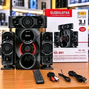 Globalstar Home Boom Bass Woofer