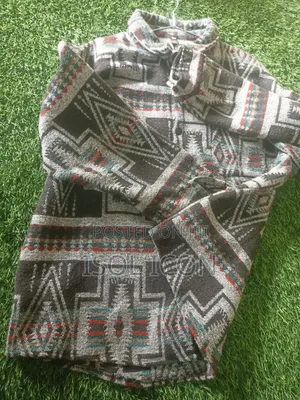 Ethnic Style Cotton Fabric - Men's