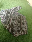 Ethnic Style Cotton Fabric - Men's - 2