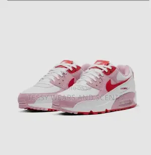 Nike Air Max Sneakers (Sizes 37-45)