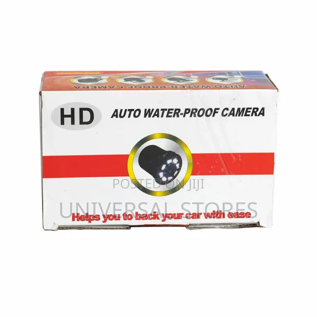 HD Auto Waterproof Car Reverse Camera - 1