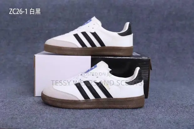 Adidas Samba Sneakers - 1