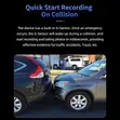 4G GPS HD Dash Camera with Remote Monitoring - 3