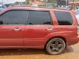 Subaru Forester Automatic 2002 Red - 2