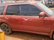 Subaru Forester Automatic 2002 Red - 4
