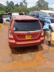Subaru Forester Automatic 2002 Red - 5