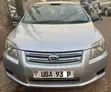 Toyota Axio 2006 Silver - 1