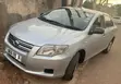 Toyota Axio 2006 Silver - 3