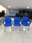 Armchair / Club Plastic Chairs - 1