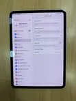 Apple iPad Pro 11 (2024) 256GB Silver - 5