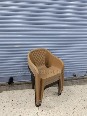 1pc PVC Plastic Chair