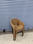 1pc PVC Plastic Chair - 1