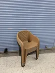 1pc PVC Plastic Chair - 2