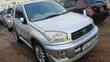 Toyota RAV4 1.8 SUV 2005 Silver - 5