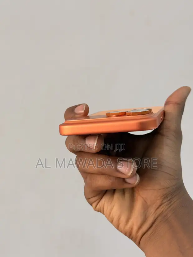 Apple iPhone 17 Pro Max 256GB Orange - 1
