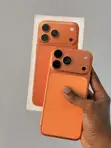 Apple iPhone 17 Pro Max 256GB Orange - 5