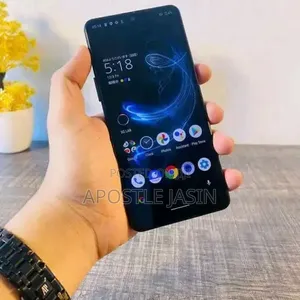Sharp Aquos Zero 5G 128GB Black