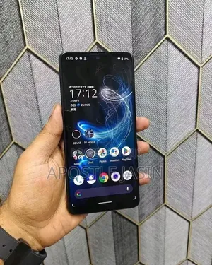 Sharp Aquos Zero 128GB Black