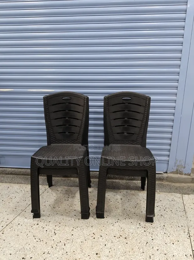 Plastic Loveseat Chairs - 1