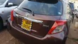 Toyota Vitz 2012 - 1