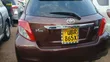 Toyota Vitz 2012 - 2