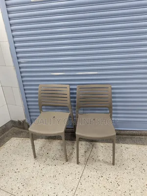 Panton Outdoor Plastic Chairs
