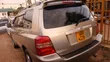 Toyota Kluger 2004 Silver - 4