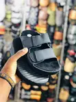 Clarks Casual Leather Sandals - 4