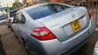 Nissan Teana 2010 Silver - 2