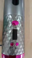 Aerbes 40W Wireless Automatic Hair Curler Rechargeable LCD - 2