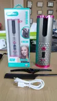Aerbes 40W Wireless Automatic Hair Curler Rechargeable LCD - 3