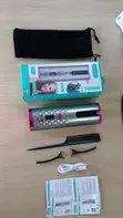 Aerbes 40W Wireless Automatic Hair Curler Rechargeable LCD - 5