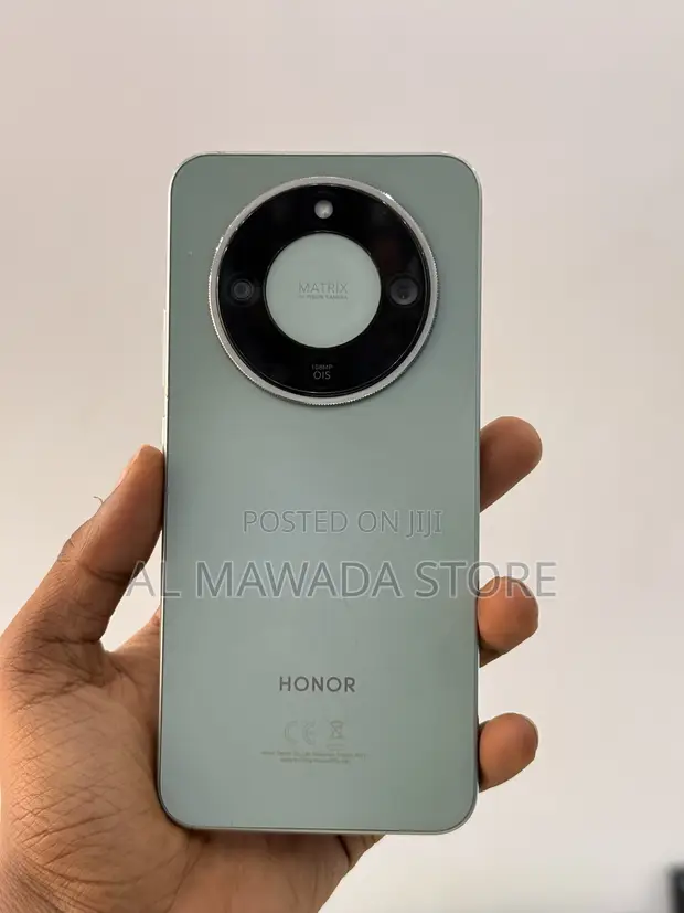 Honor X9d 256GB Green - 1
