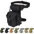 Multi-Purpose Tactical Drop Leg Pouch - 1