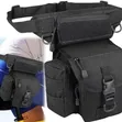 Multi-Purpose Tactical Drop Leg Pouch - 2