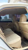 Toyota Mark X 2.5 RWD 2008 White - 2