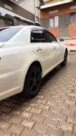 Toyota Mark X 2.5 RWD 2008 White - 4