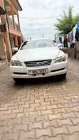 Toyota Mark X 2.5 RWD 2008 White - 5