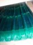 Superecho Green Fibre Transparent Roofing Sheets - 1